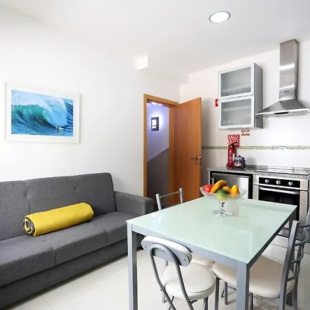 T1-sunset Apartamento *