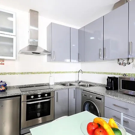 T1-sunset Apartamento *