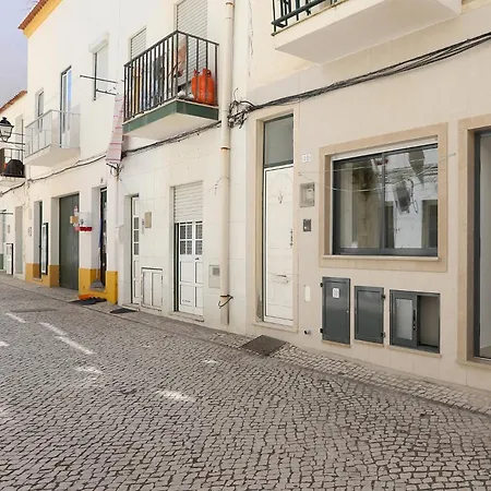 Apartamento T1-sunset Nazaré