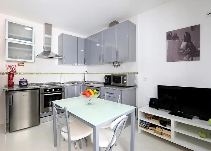 Daire T1-sunset Nazaré