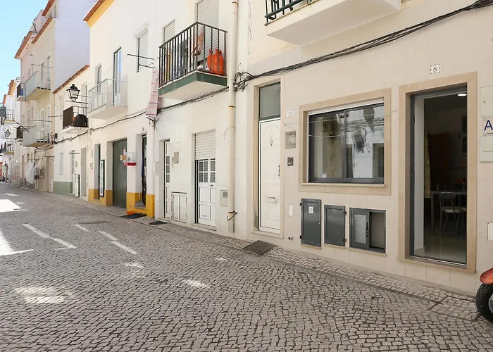 Daire T1-sunset Nazaré